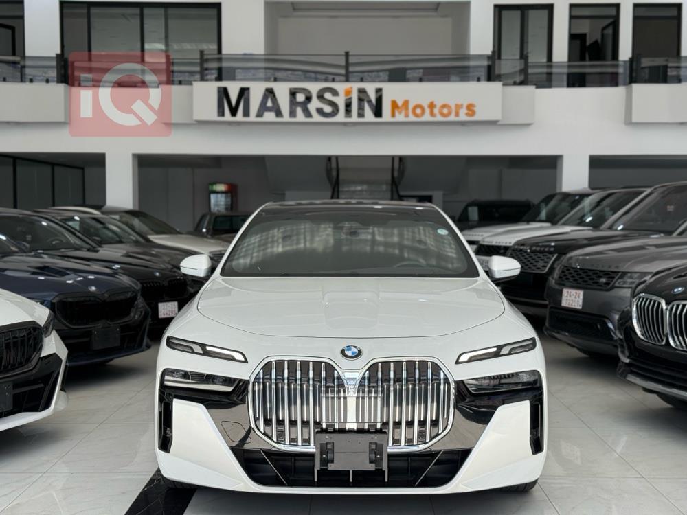 BMW 7-Series